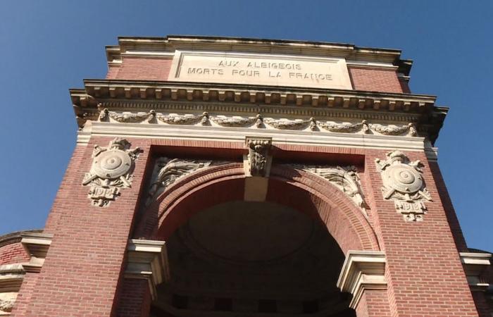 Anecdotes, controversy and curiosities, everything you need to know about this war memorial, the largest of medium-sized towns in France