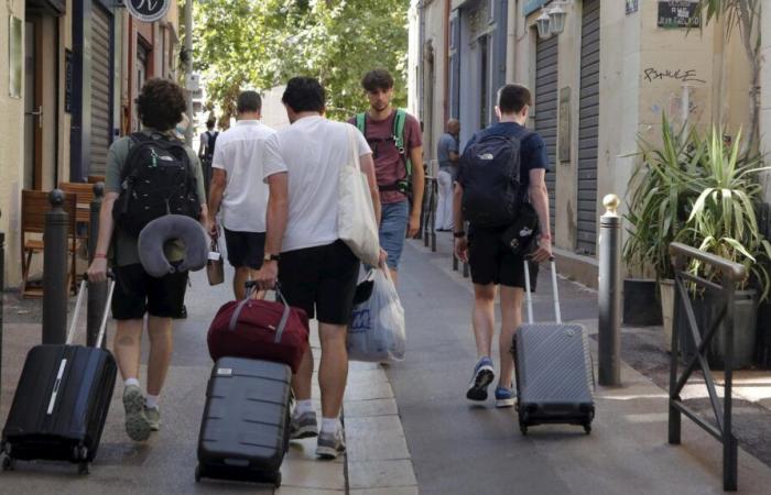 In Marseille or Cassis, mayors take action against Airbnb rentals