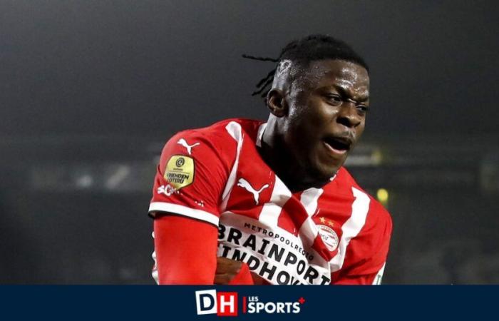 De Ketelaere and Doku are uncertain: an opportunity for Johan Bakayoko with the Devils? “I listened to the coaches too much”