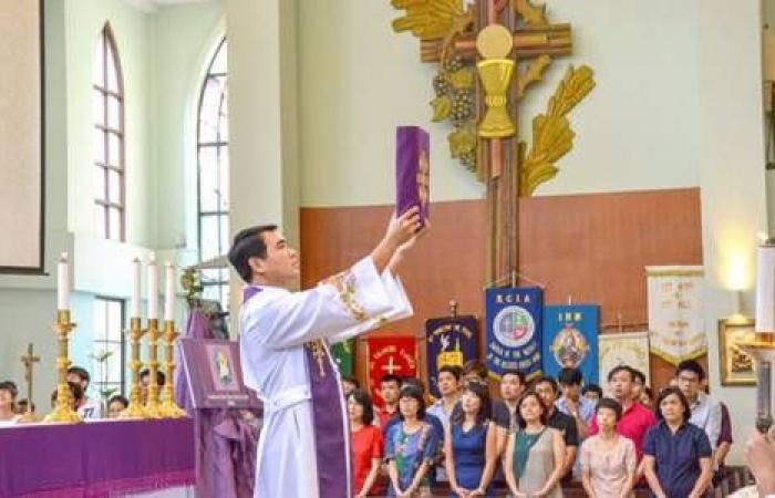 ASIA/SINGAPORE – Cardinal Goh after attack on priest: “We must not allow evil to paralyze the preaching of the Gospel”