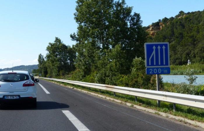 Isère: road repair work to be planned on the RN87