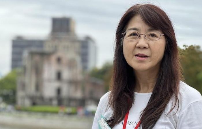 Hiroshima survivors, Nobel laureates, warn against escalation