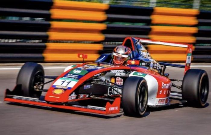 Local racers call for return of Formula Regional to Asia