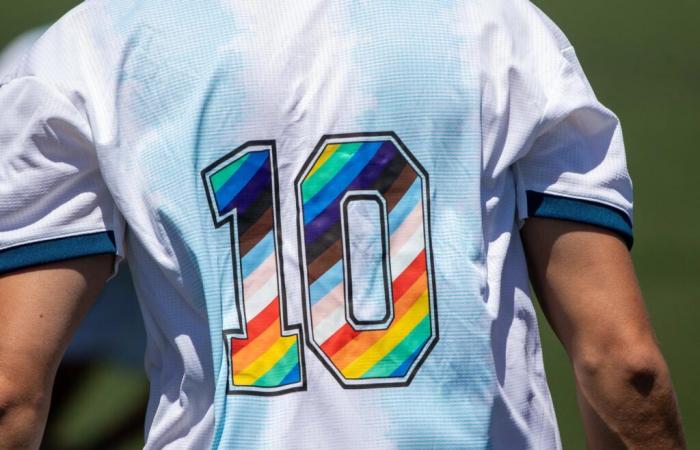 FIFA supports LGBTQ+ football and the 2024 IGLFA World Championship in Argentina