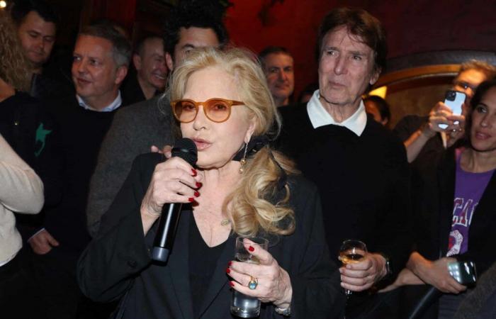 Sylvie Vartan: at 80 years old, her surprising appearance on stage, even her granddaughter can't believe it