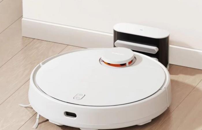 Xiaomi panics the biggest brands with an exceptional discount on its robot vacuum cleaner