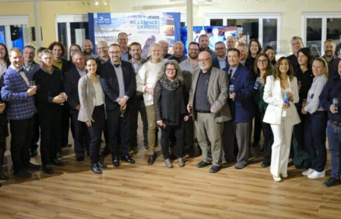 The Sept-Îles Economic Development corporation celebrates its 50th anniversary