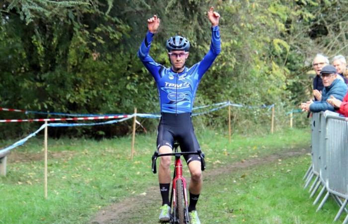 Cyclo-cross from Mont-Olympe to Charleville-Mézières: Rankings – News