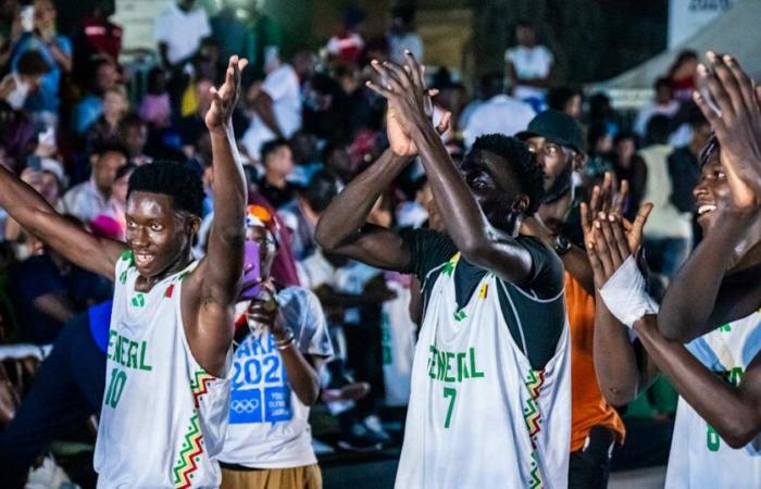 Senegalese culture, sport and African youth celebrated during four days of celebration