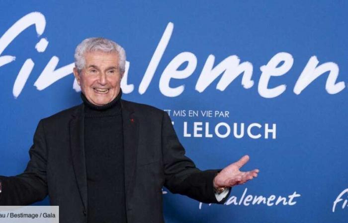 Claude Lelouch hid his romance with Annie Girardot for a long time: “She was married and so was I.”