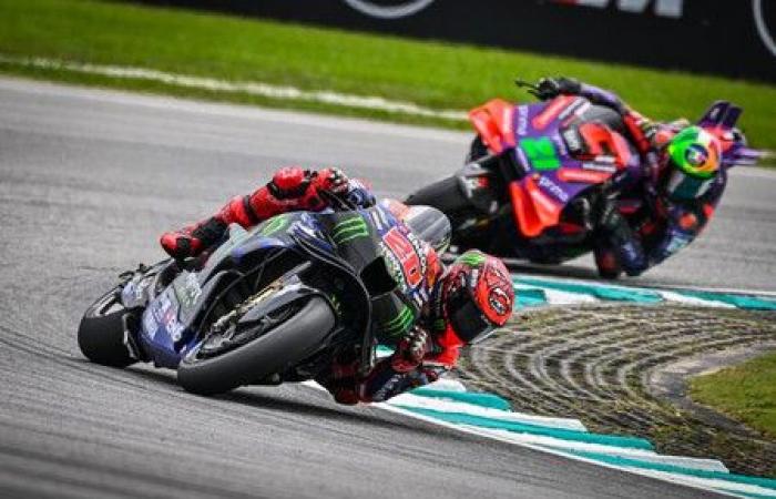 MotoGP: Yamaha wants to start testing the new V4 engine in December