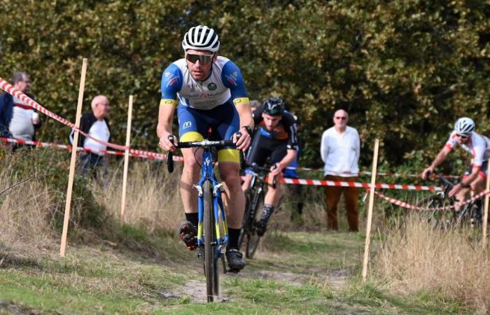 South Gironde – CYCLING — — Audric Pasquet 8th time winner of the Arjuzanx cyclo-cross