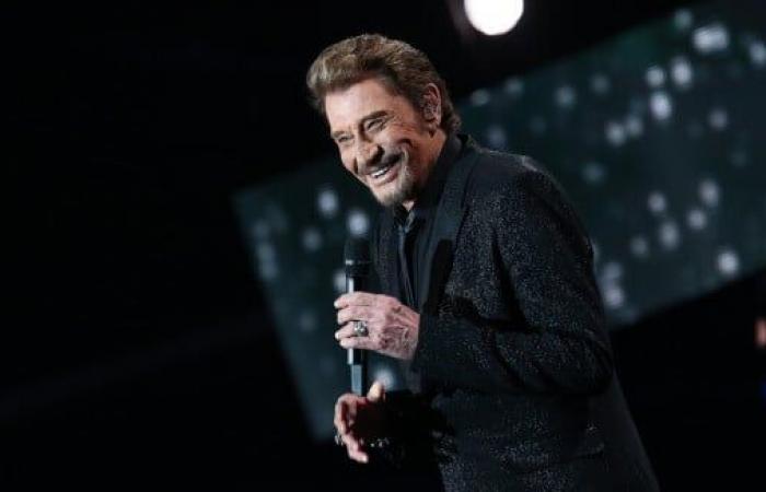 Johnny Hallyday: A famous artist sold one of his properties, his pension too low in question