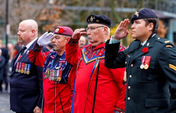 Remembrance Day | Gathered to remember