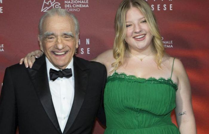 This hilarious video of Martin Scorsese commenting on his daughter's beauty routine on TikTok