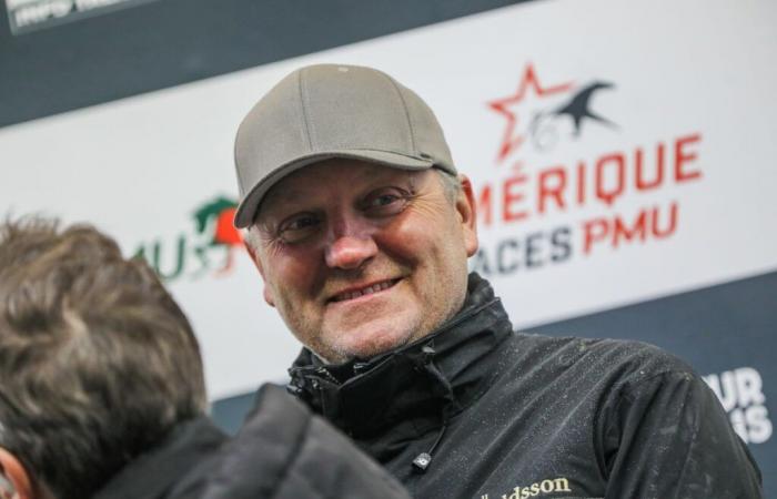 Håkan Arvidsson counts on San Engine in the Prix de Bretagne\”