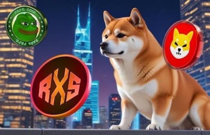 You Might Have Missed Shiba Inu (SHIB) and Pepe Coin (PEPE), But It’s Not Too Late to Turn $5000 into $1,074,700 with This Token