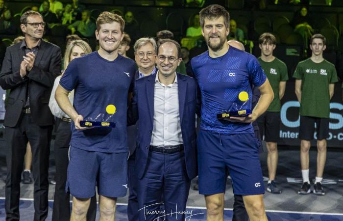 Moselle Open 2024: the souvenir album “in front and behind the curtain”