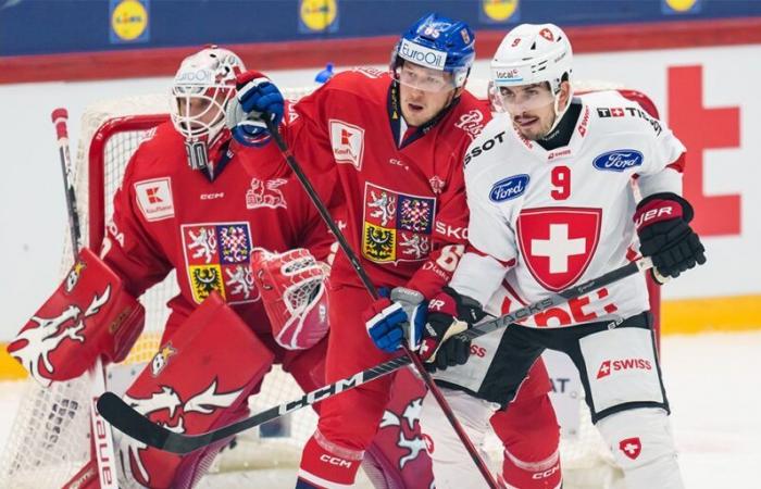 Back to business after the international break – Lausanne HC