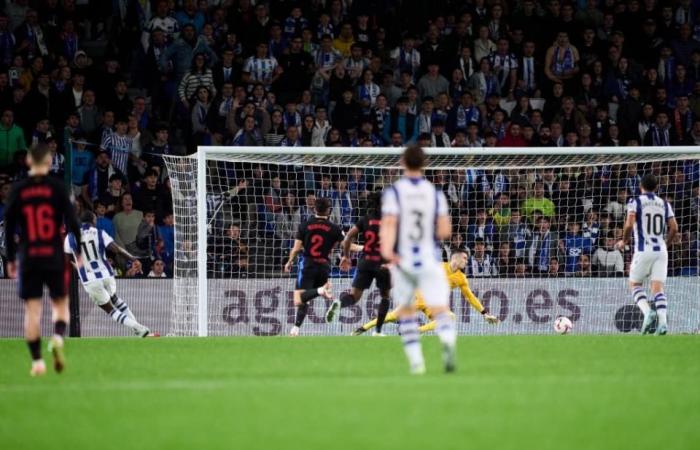 Casado and Pena react after Real Sociedad 1-0 Barcelona – 'The league must act'