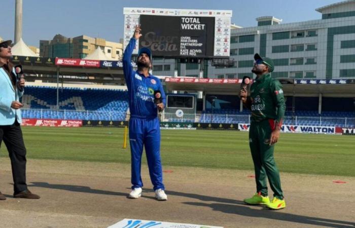 AFG v BAN 2024/25, AFG vs BAN 3rd ODI Match Report, November 11, 2024