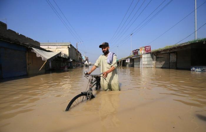 COP29: Switzerland wants to include China and Russia among the countries paying for the climate crisis