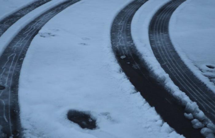 Snow back in force in the Hautes-Alpes this Tuesday?