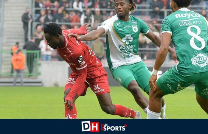 “A match that will make us grow and learn”: RAAL’s defeat at Zulte Waregem in three lessons