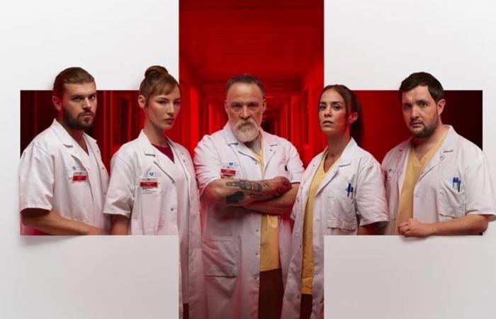 Hippocrates review – season 3: the masterful return of a vital series