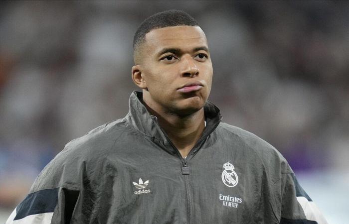 A former player accuses Kylian Mbappé of causing “mess”