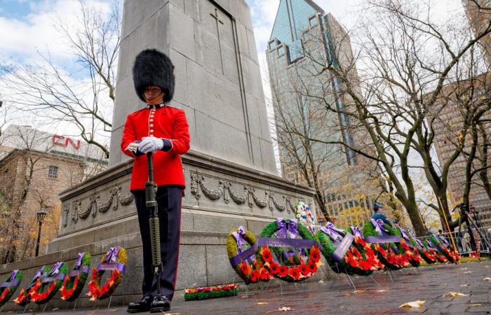 Remembrance Day | Gathered to remember