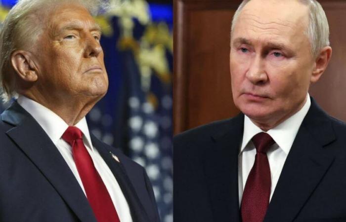 Russia. The Kremlin denies the telephone conversation between Vladimir Putin and Donald Trump