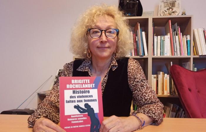 In the news Besançon. A book against violence against women