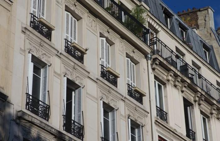 Housing crisis: objective of zero empty buildings in Paris