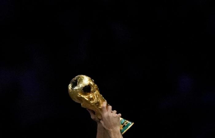 two NGOs ask FIFA to “interrupt” the process of awarding the 2034 men’s World Cup to Saudi Arabia