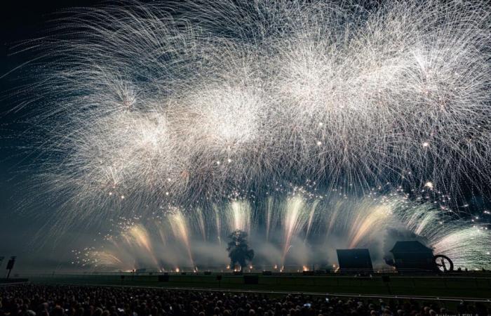 A breathtaking pyrotechnic competition in the Oise, the ticket office has just opened