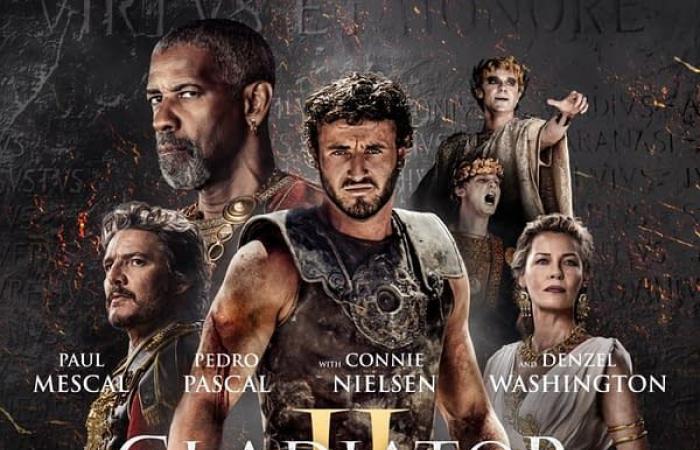 Gladiator II Star on the Unusual Inspiration Behind His Character