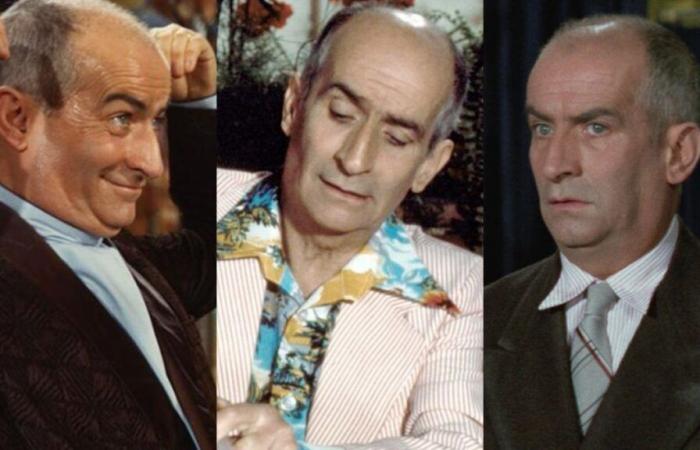 no Louis de Funès fan has managed to recognize these 10 films