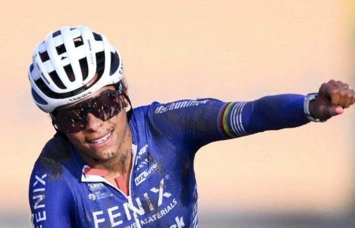 Strong Ceylin del Carmen Alvarado dominates from start to finish in Superprestige Niel