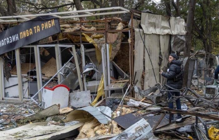 six dead in Russian attacks on Mykolaiv and Zaporizhia