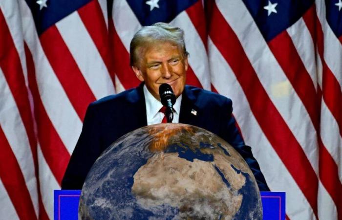 In video – The climate facing the return of Donald Trump