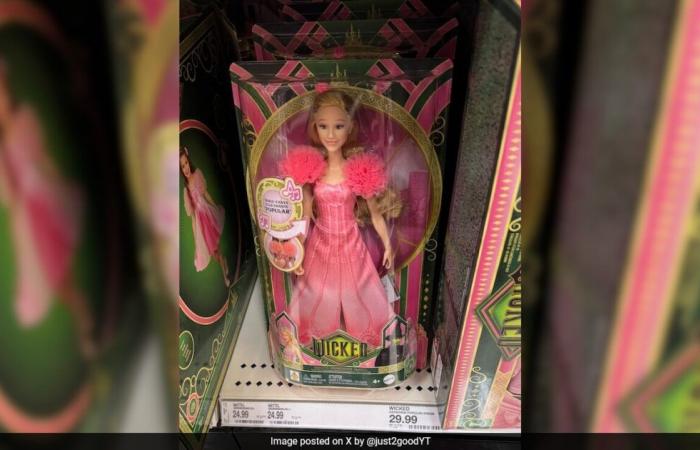 Barbie Maker Mistakenly Prints Porn Site Address On Dolls Package. Apologises