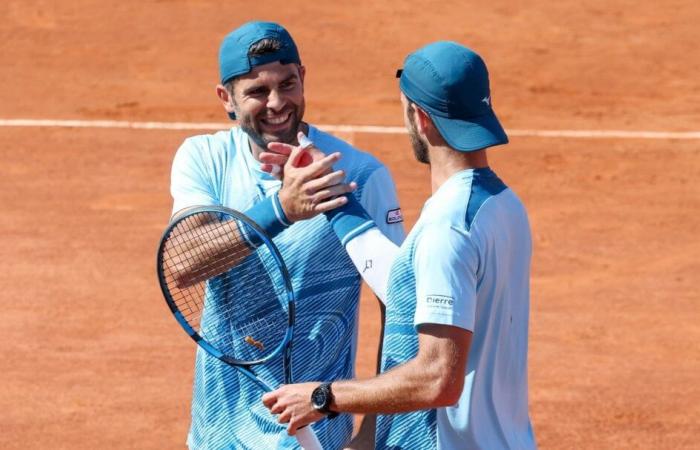 ATP Finals, where to follow the Italian double Bolelli/Vavassori on TV and streaming at 6pm?