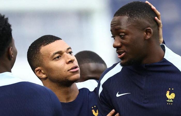 “I don’t want your life”, Konaté evokes the media coverage of Mbappé