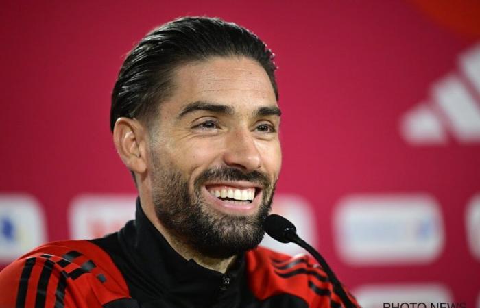 No more Devils but happiness all the same for Yannick Carrasco, who announces big news for 2025 – All football