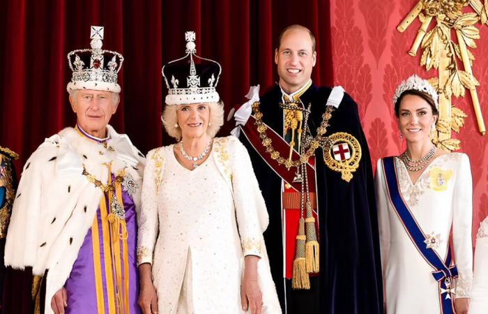 Charles III and William under fire after revelations about their heritage