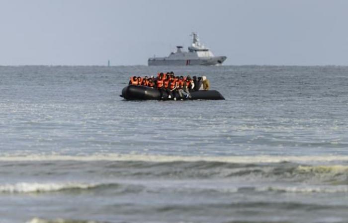 51 people rescued off the coast of Pas-de-Calais