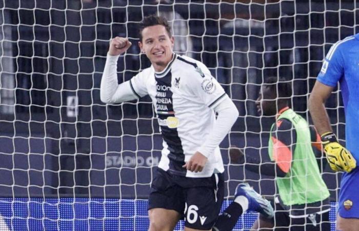 Florian Thauvin plans to return to the French team