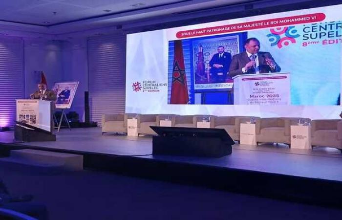 Casablanca: The Centraliens Supélec forum examines the Morocco of tomorrow