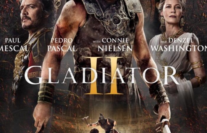 Gladiator II Star on the Unusual Inspiration Behind His Character